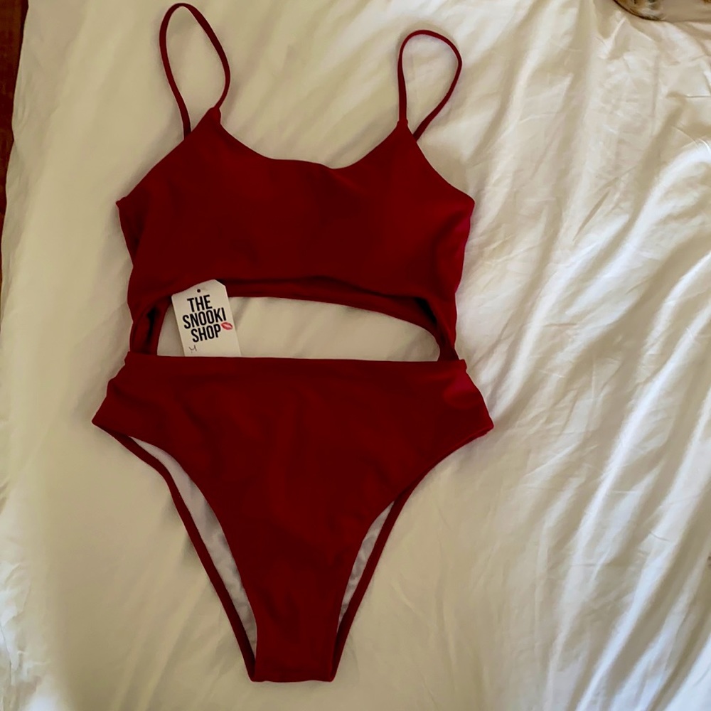 The Snooki Shop one piece